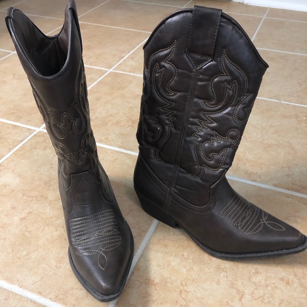 Cowboy boots